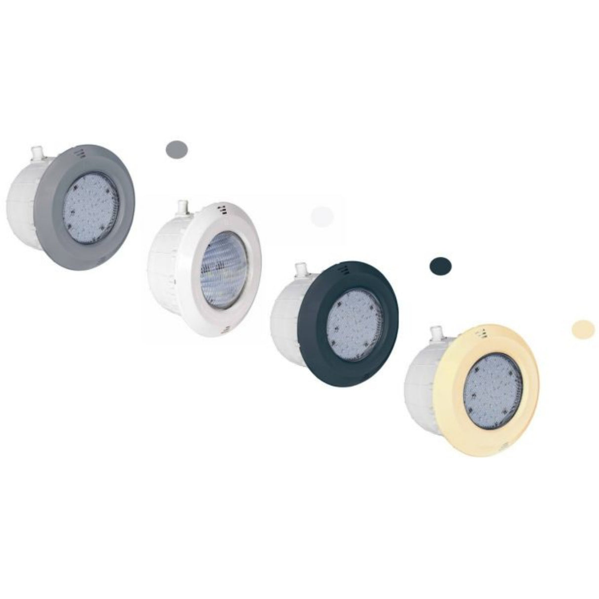 Blende für OKU Unterwasserscheinwerfer