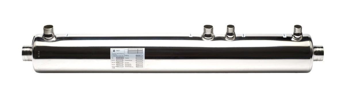 Échangeur de chaleur solaire Daprà D-SHWT