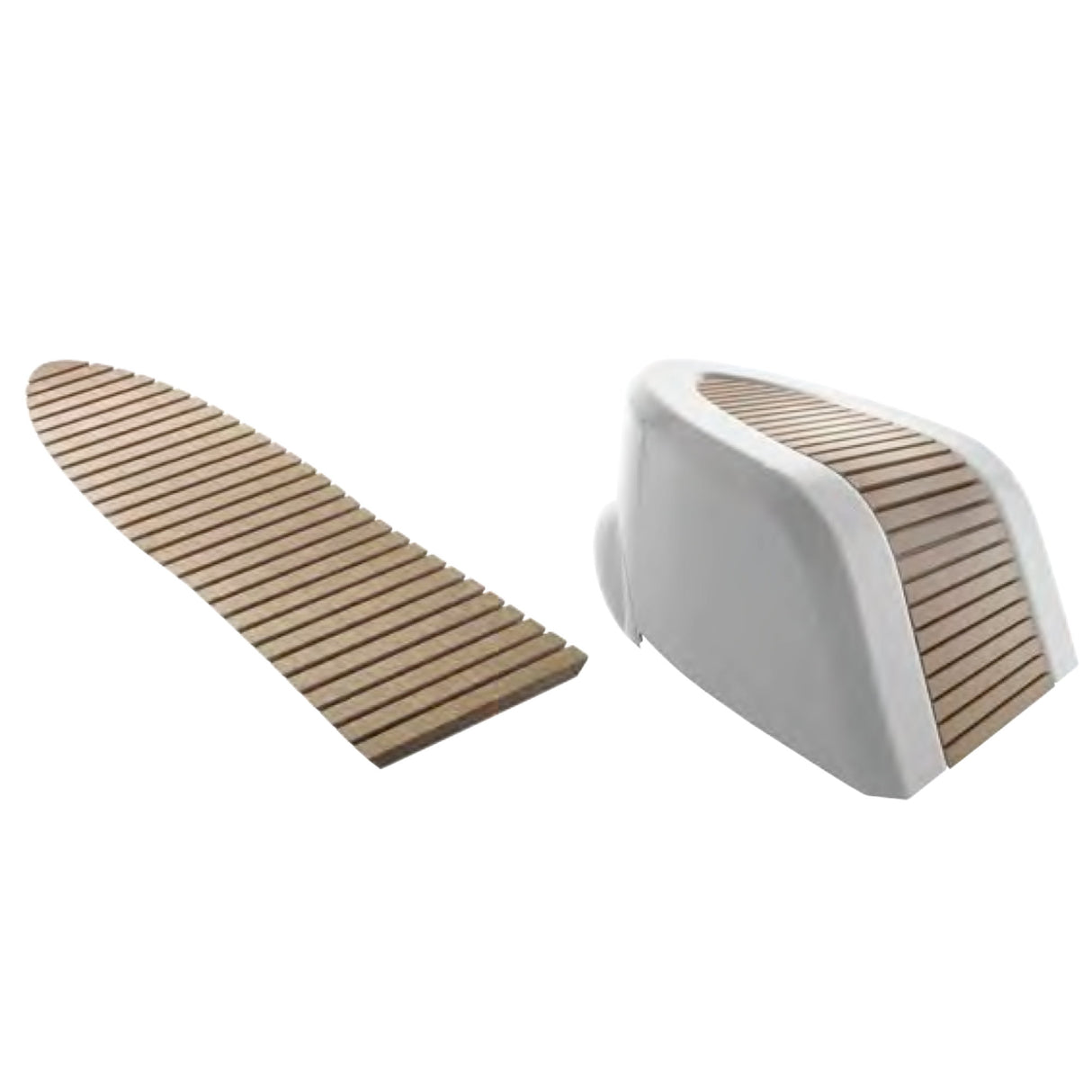 Insert décoratif pour BADU JET Perla, Riva et Stella