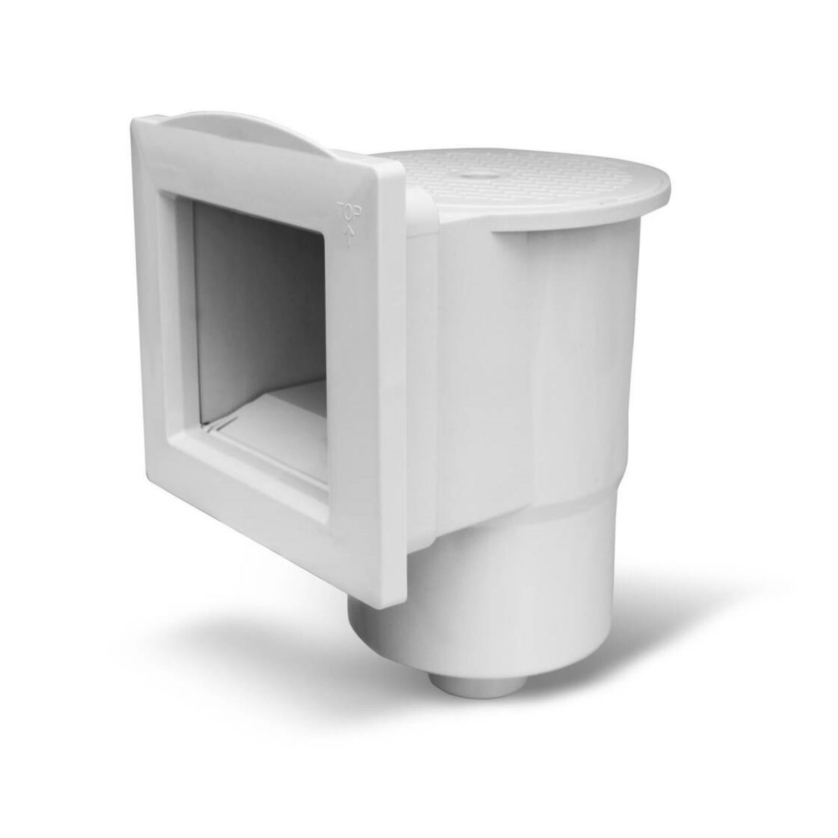 Skimmer en plastique intégré - taille standard