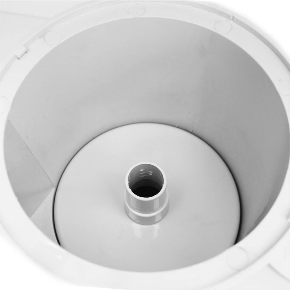 Skimmer en plastique intégré - taille standard