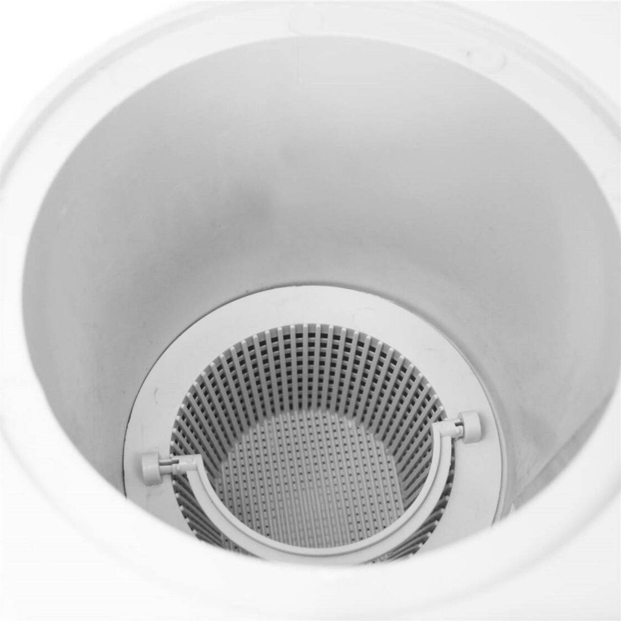 Skimmer en plastique intégré - taille standard