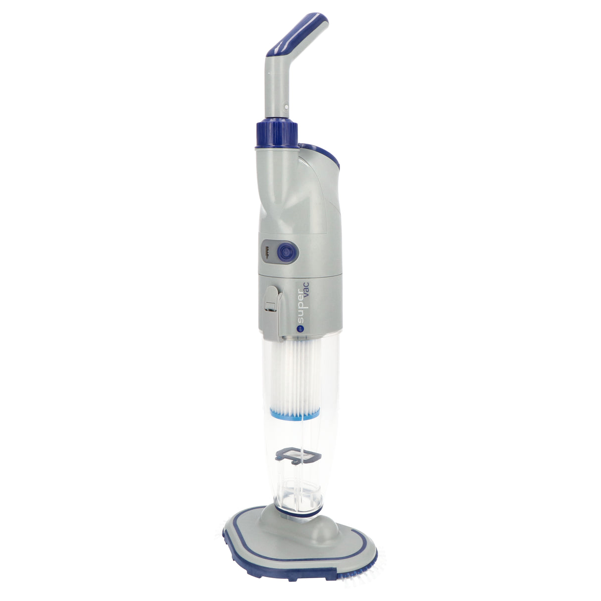 GRE ELECTRIC SUPER VAC - Akku Poolsauger mit Filterkartusche