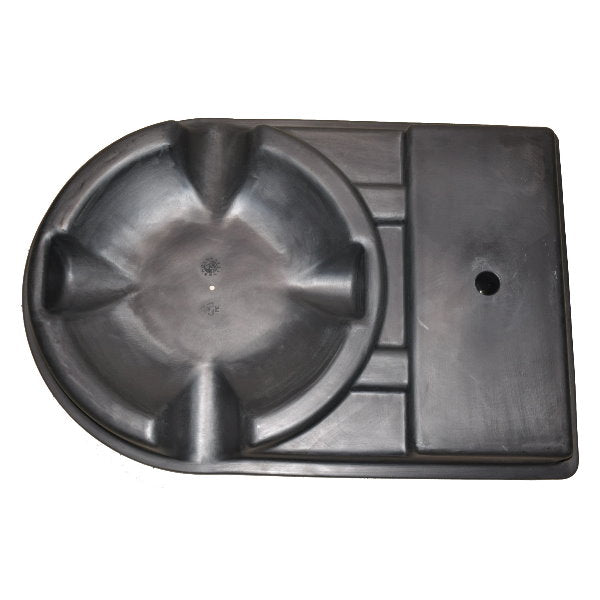 Palette filtrante 738 mm x 500 mm pour Ø 400 mm et Ø 500 mm