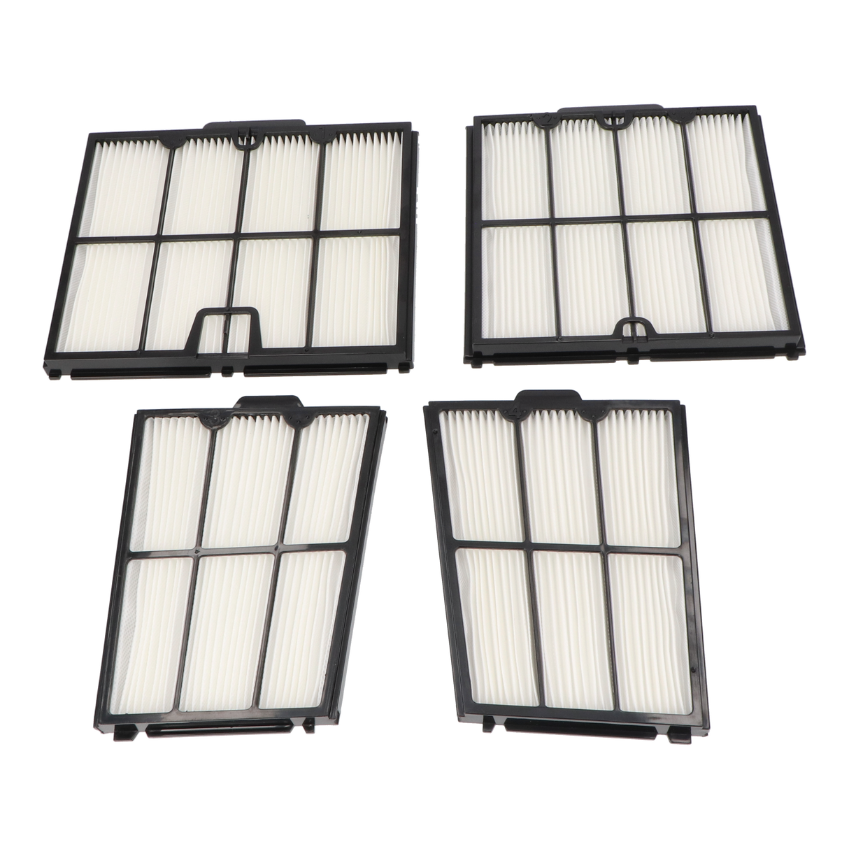 Jeu de cartouches filtrantes de remplacement 50my pour E30/E35/E40/E50i/E60i