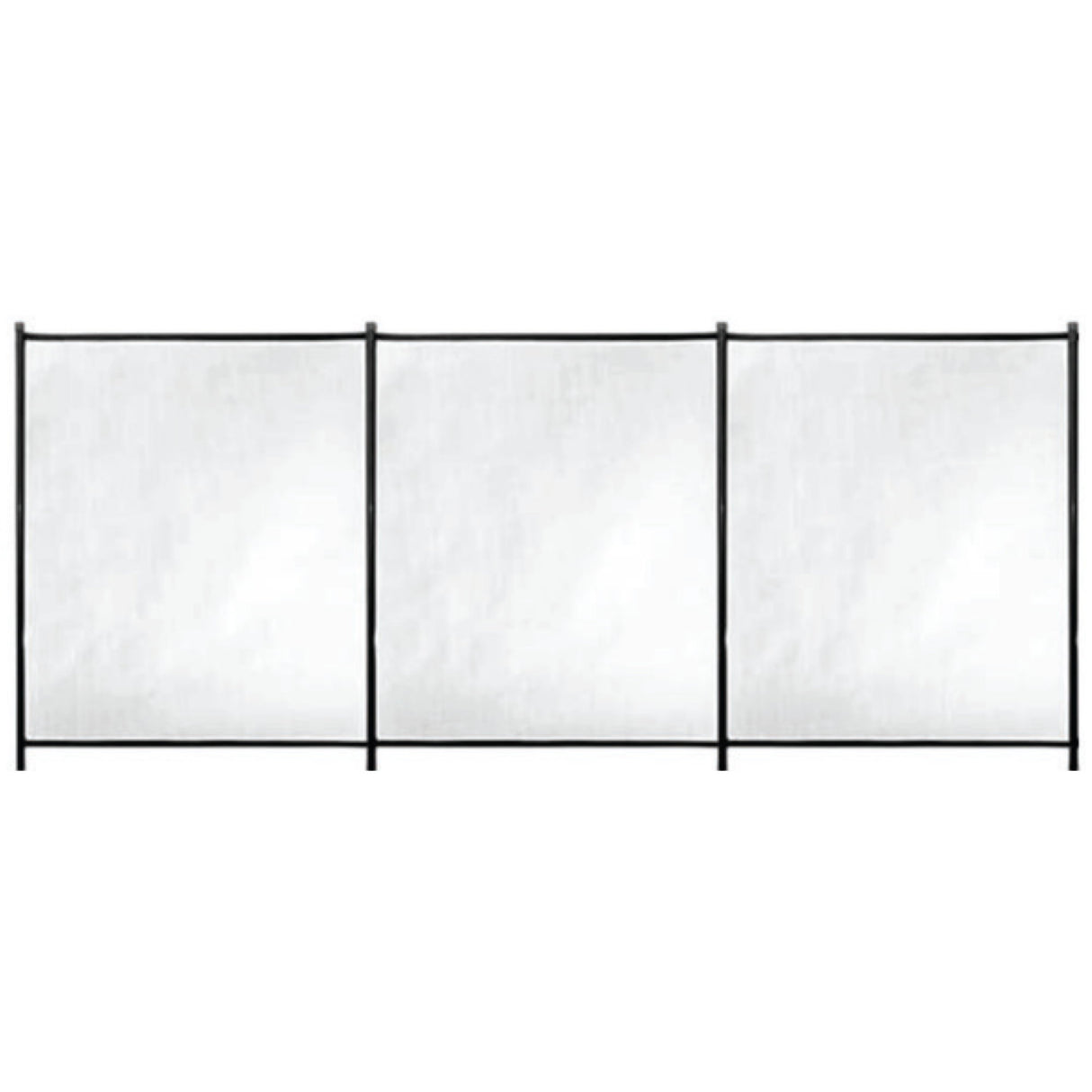 Clôture de sécurité GRE pour piscine - 3m x 1,33m