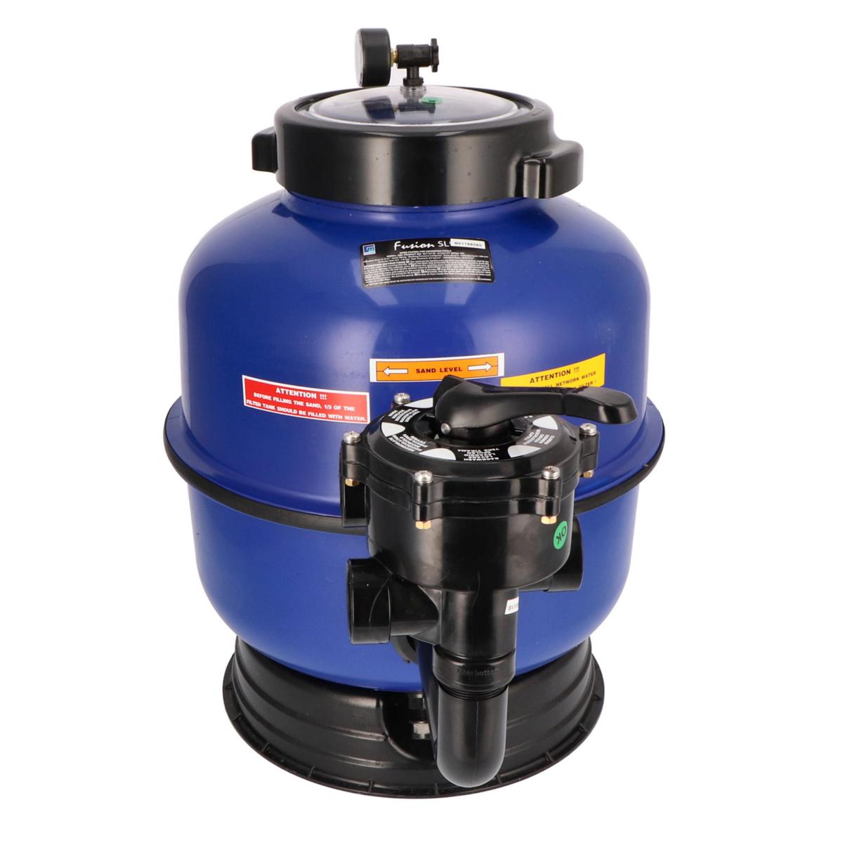 Sandfilterbehälter Grenada aus Polypropylen - 500mm - B-Ware