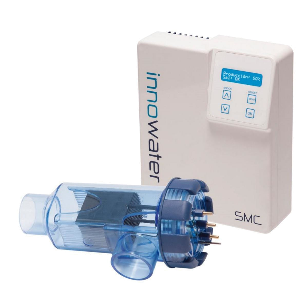 Électrolyse d'eau salée INNOWATER SMC-15 jusqu'à 50m³