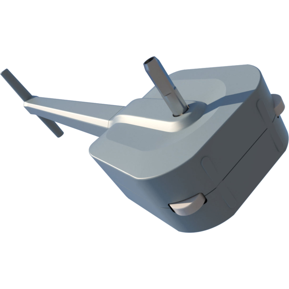 Liderpool SCOOT - Automatischer Planenaufroller für Poolabdeckungen