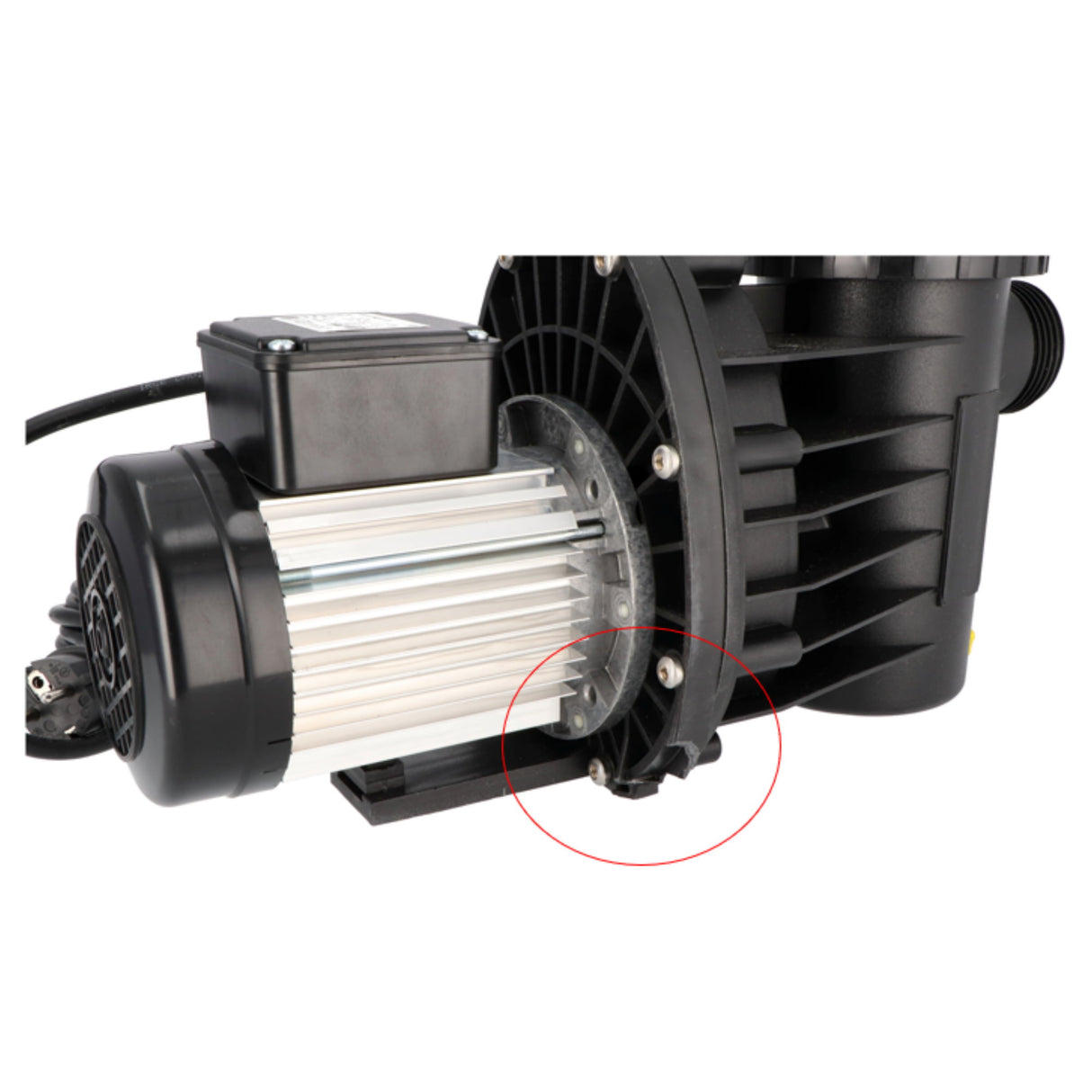 Speck Badu Magic II 6 - Filterpumpe 6m³/h bis 36m³ Becken - B-Ware