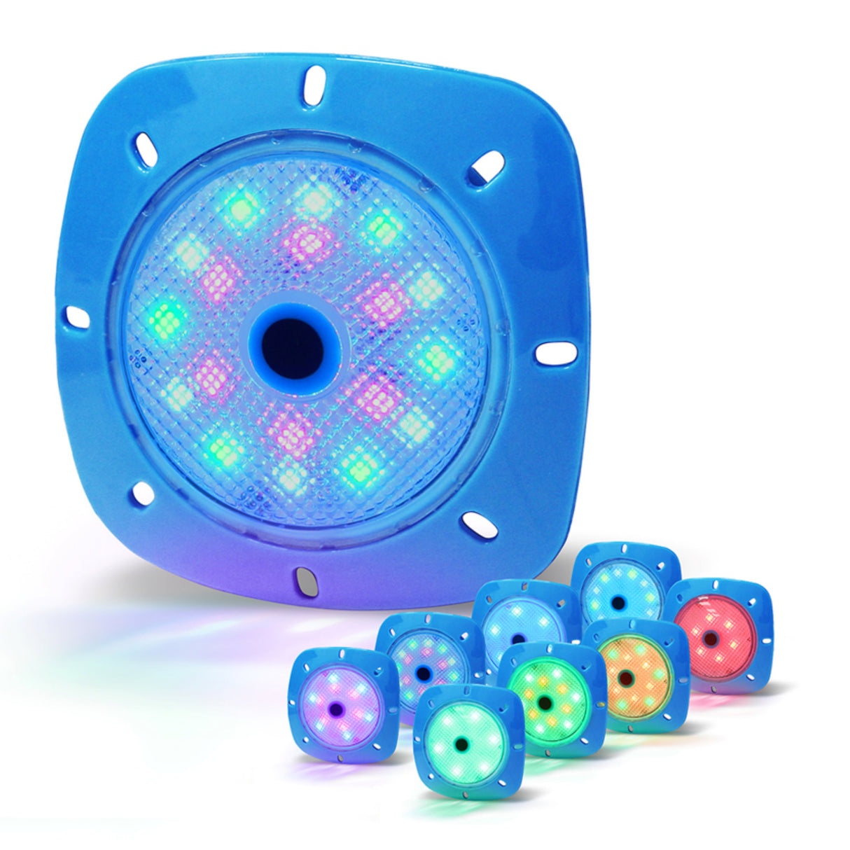 Spot magnétique LED pour piscine SEAMAID