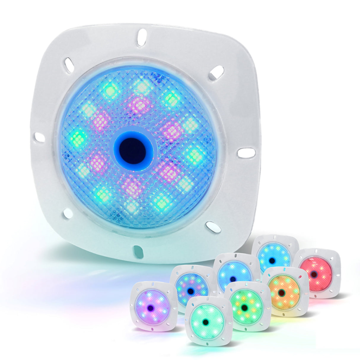 Spot magnétique LED pour piscine SEAMAID