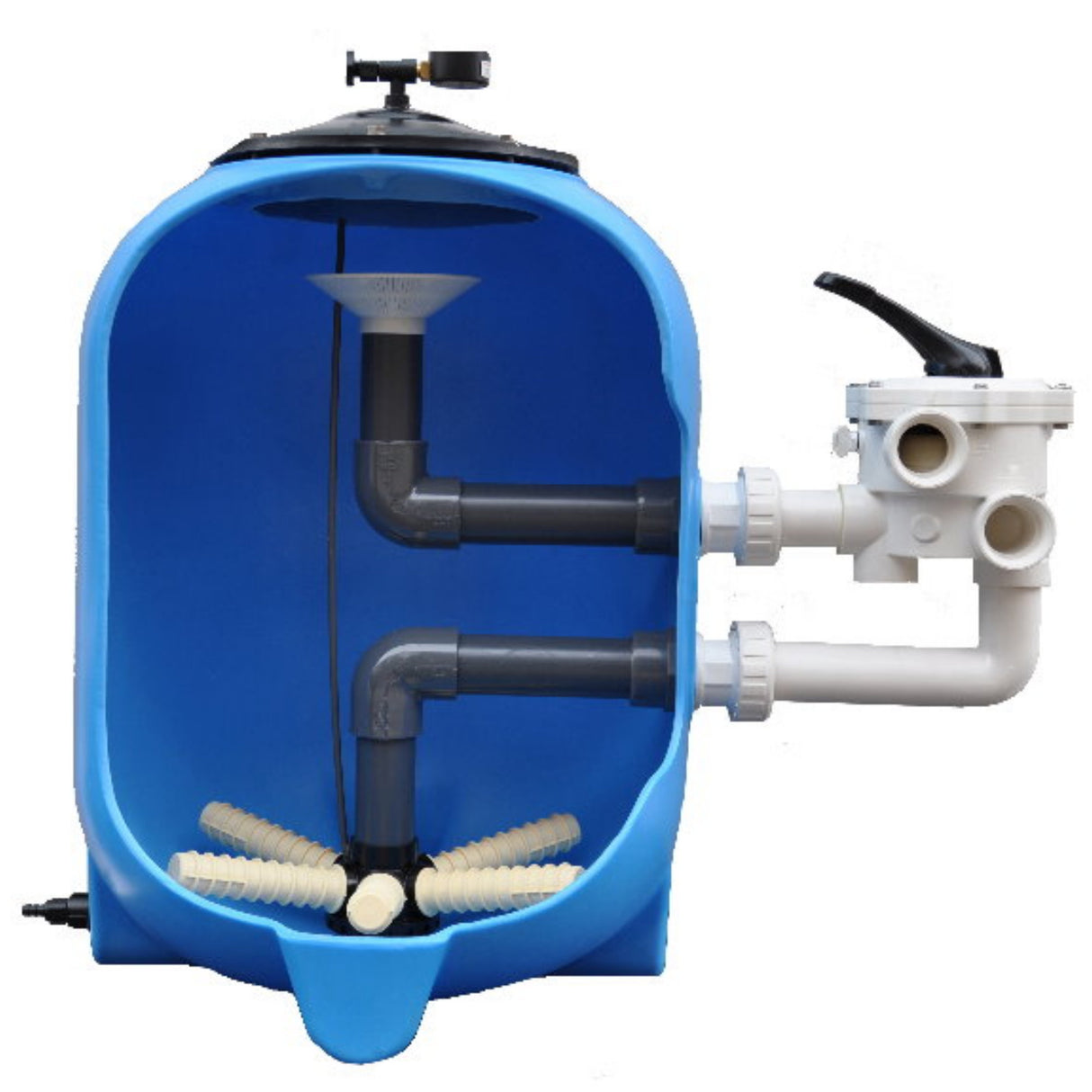 O-Ring EPDM schwarz 232 x 7 mm für Grenada bis 04/2021