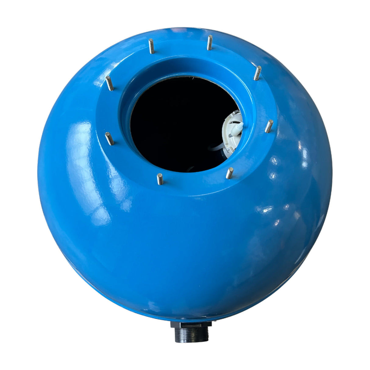 OKU GFK-Filterbehälter Atlantica mit 6-Wege-Side-Mount-Ventil