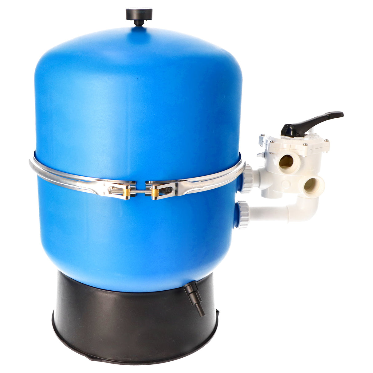 Récipient filtrant Hawaii en plastique fibre de verre - 600 mm