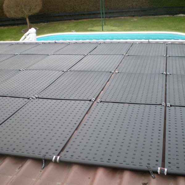 OKU Solar-Komplettset bis max. 18m² Wasseroberfläche
