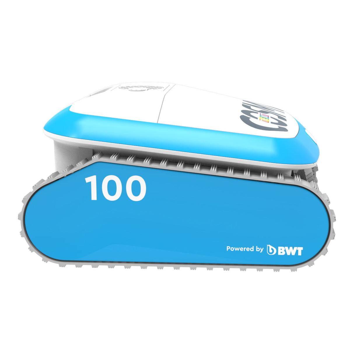 Robot de piscine BWT COSMY 100 nettoyeur de sol