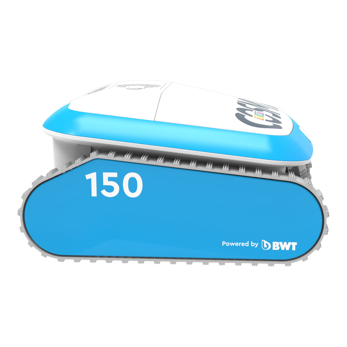 Robot de piscine BWT COSMY 150 nettoyeur murs et sols