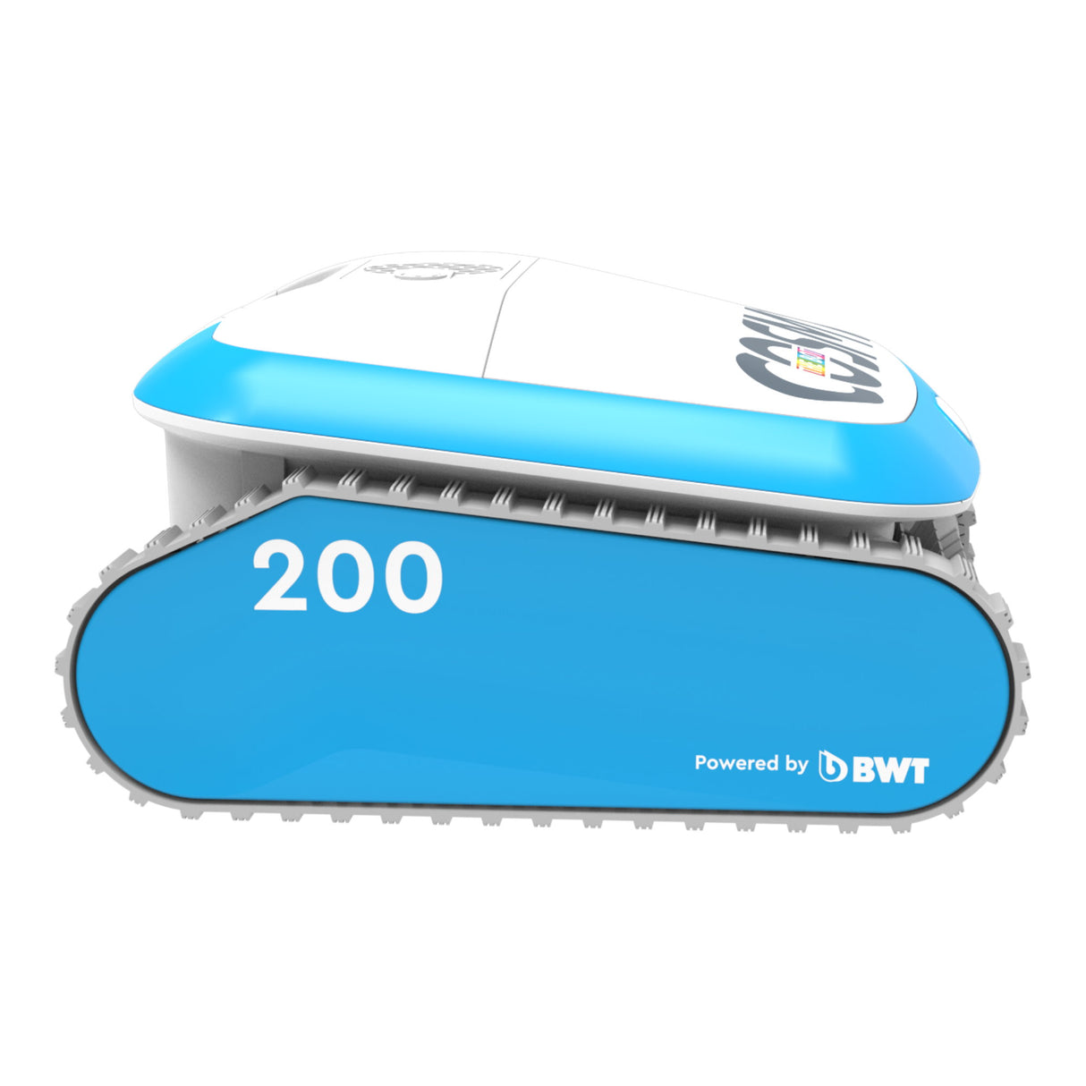 Robot de piscine BWT COSMY 200 nettoyeur de murs et sols avec contrôle par application