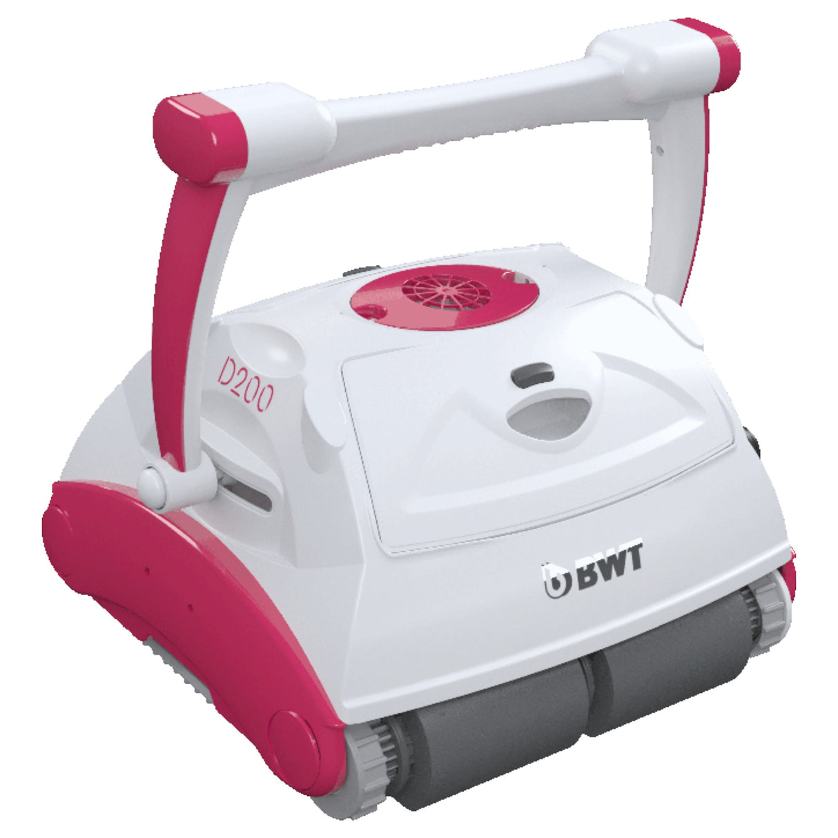 Robot de piscine BWT D200 Plus nettoyeur de murs et sols