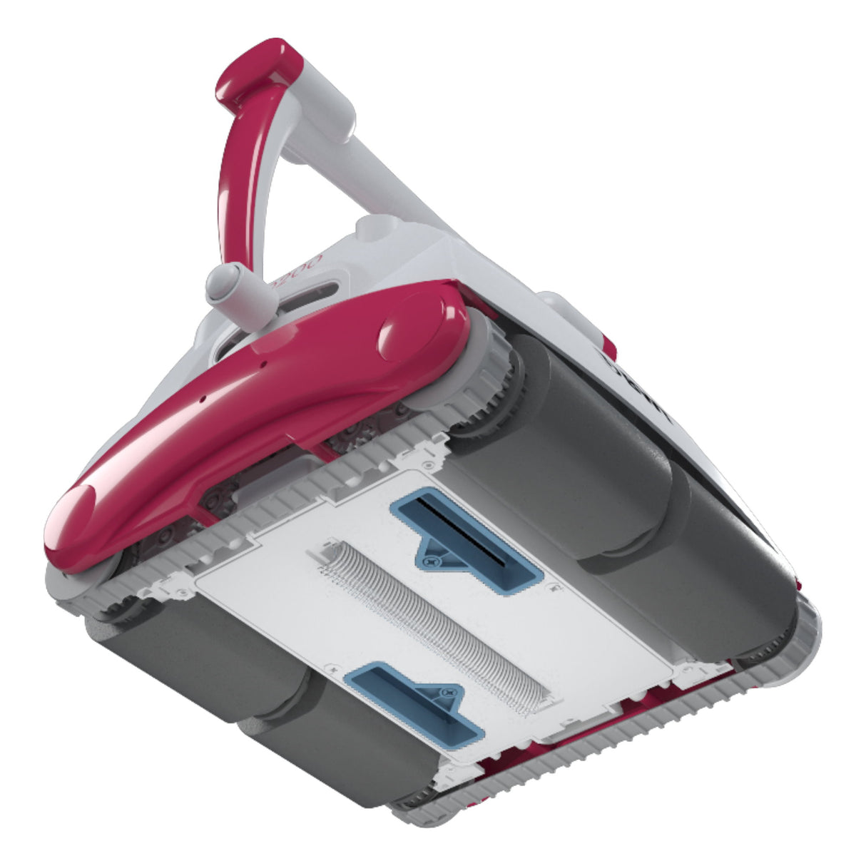 Robot de piscine BWT D200 Plus nettoyeur de murs et sols