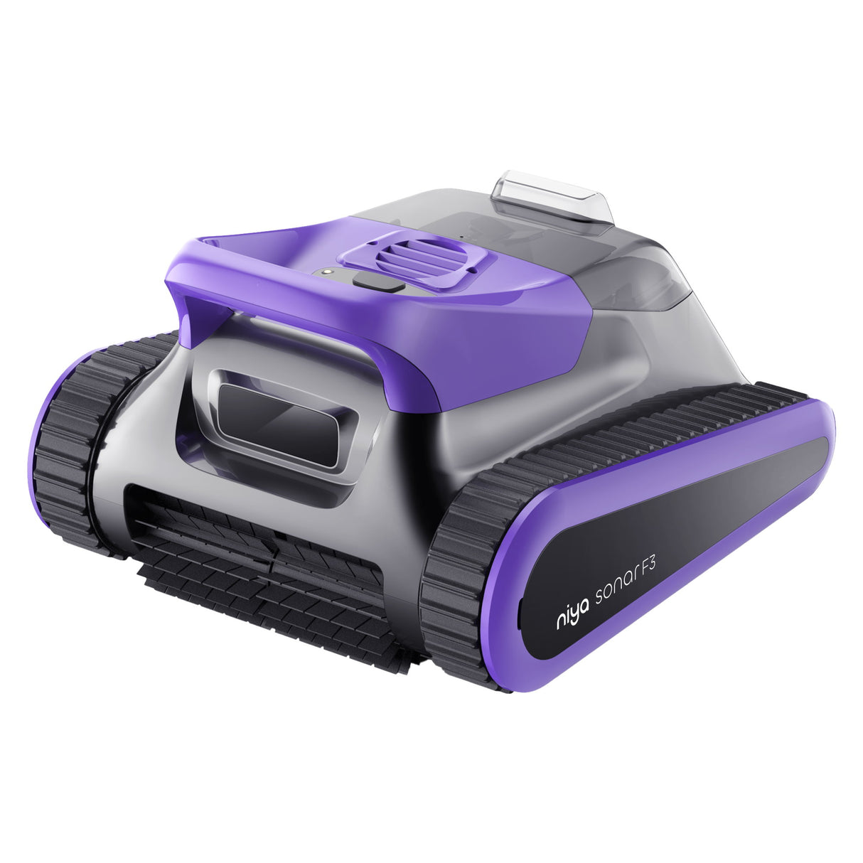 Poolroboter NIYA Sonar 30 F3 – Umfassende Reinigung von Boden, Wänden und Wasserlinie - B-Ware