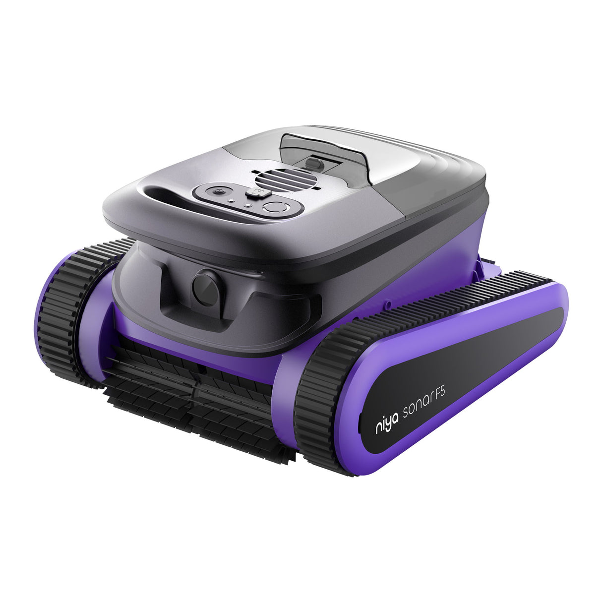 Poolroboter NIYA Sonar 50 F5 – Premium Poolroboter mit App-Steuerung und vielseitigen Reinigungsmodi