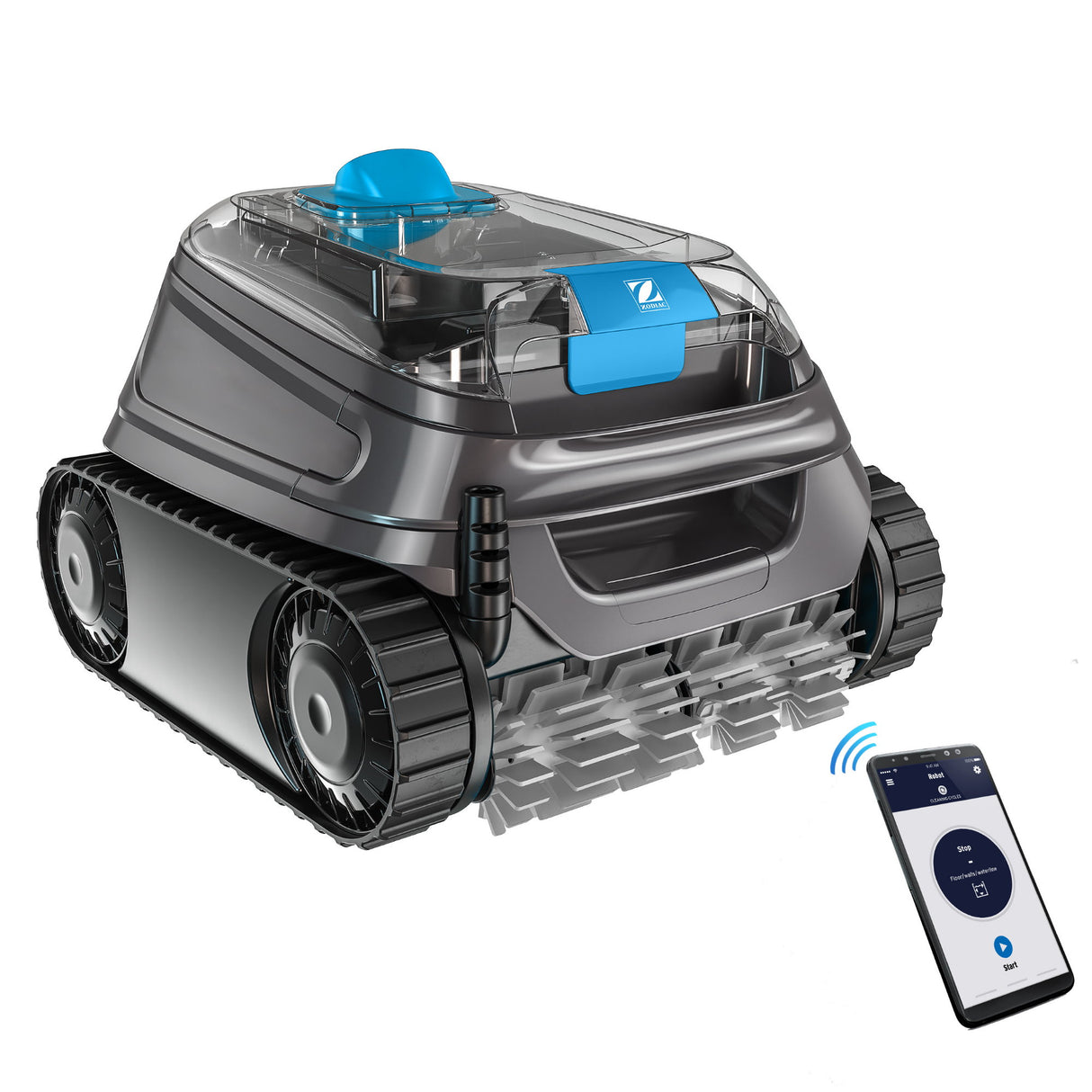 Robot de piscine ZODIAC CNX 30 iQ