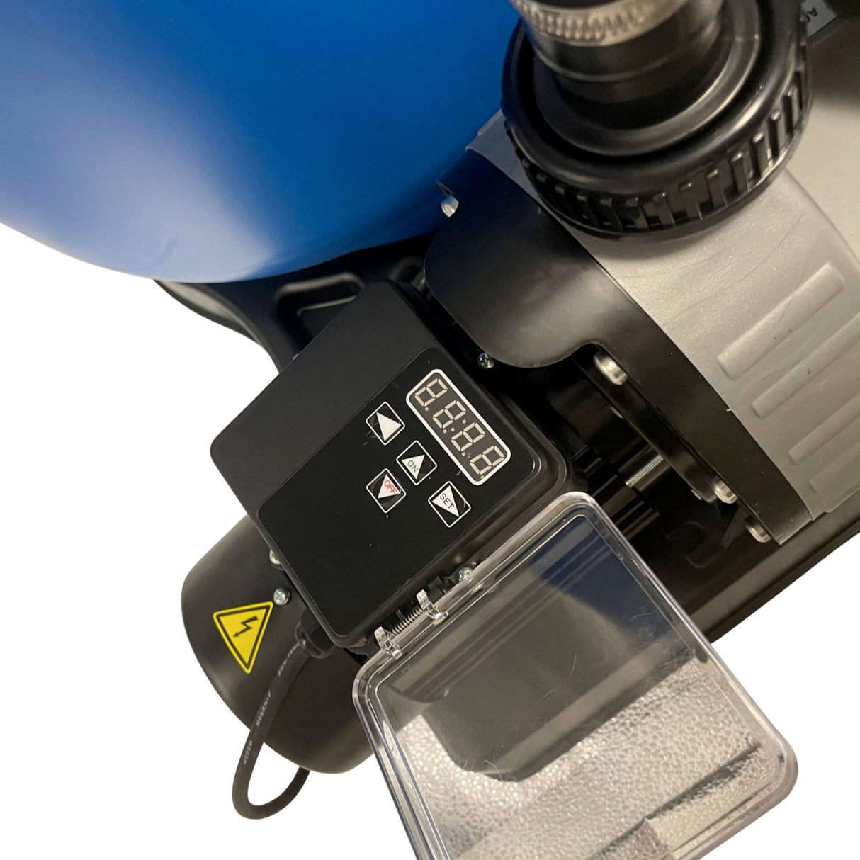 Système de filtre à sable Bali Ø 400mm avec Aqua Plus 6 m³/h avec fonction minuterie