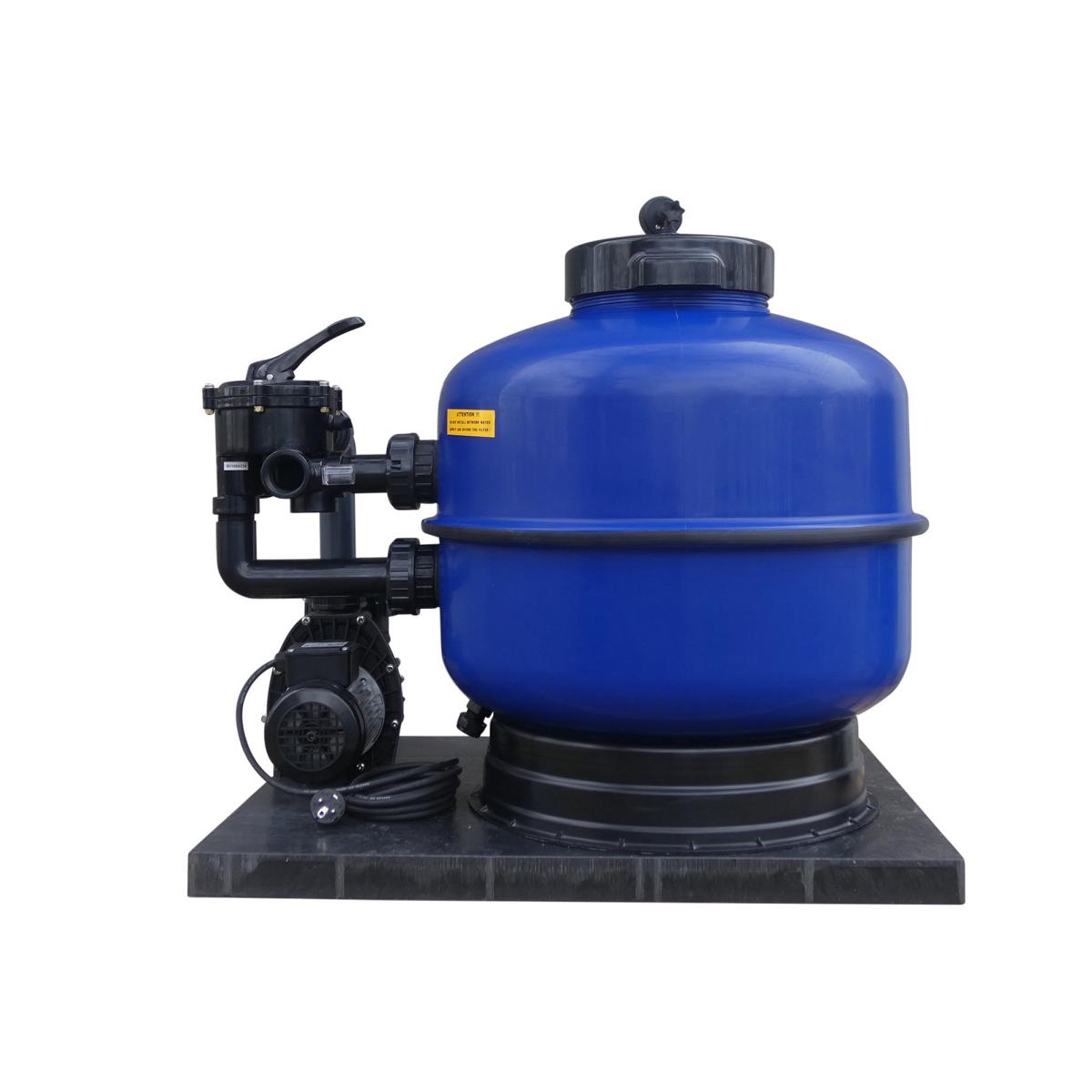 Sandfilteranlage Grenada Ø 600mm mit Speck Magic 11 m³/h