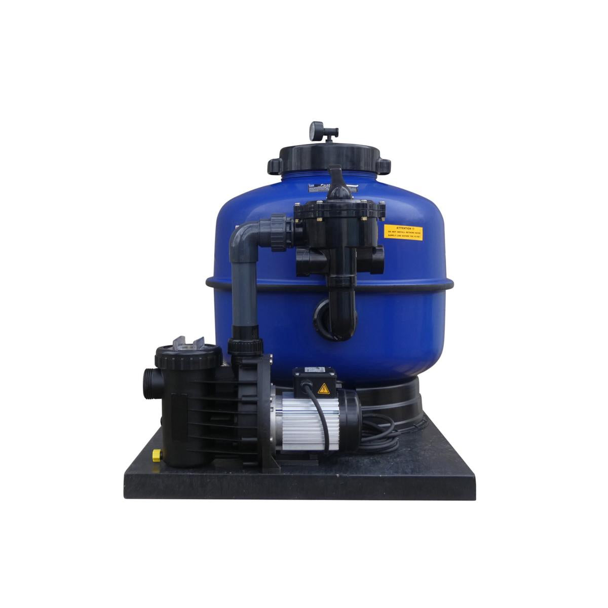 Sandfilteranlage Grenada Ø 500mm mit Speck Magic 8 m³/h