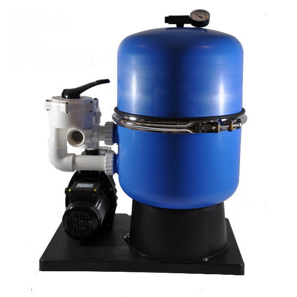 Sandfilteranlage Hawaii Ø 500mm mit Speck Badu Top II 12 m³/h