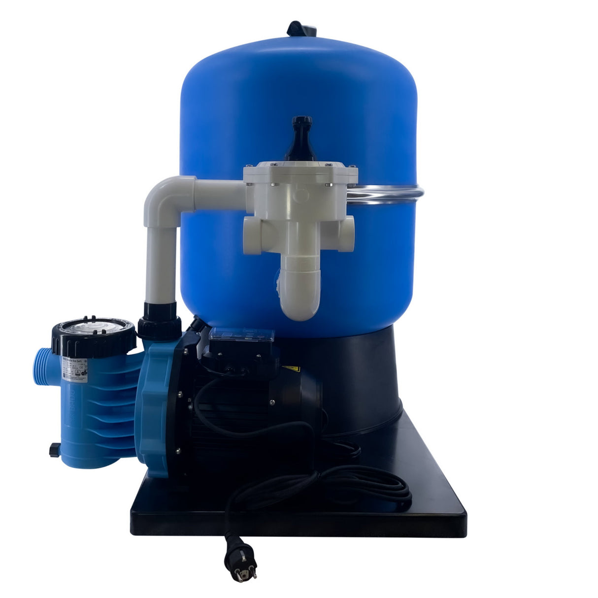 Système de filtre à sable Hawaii Ø 600 mm avec bacon BADU Alpha Eco Soft, 230V