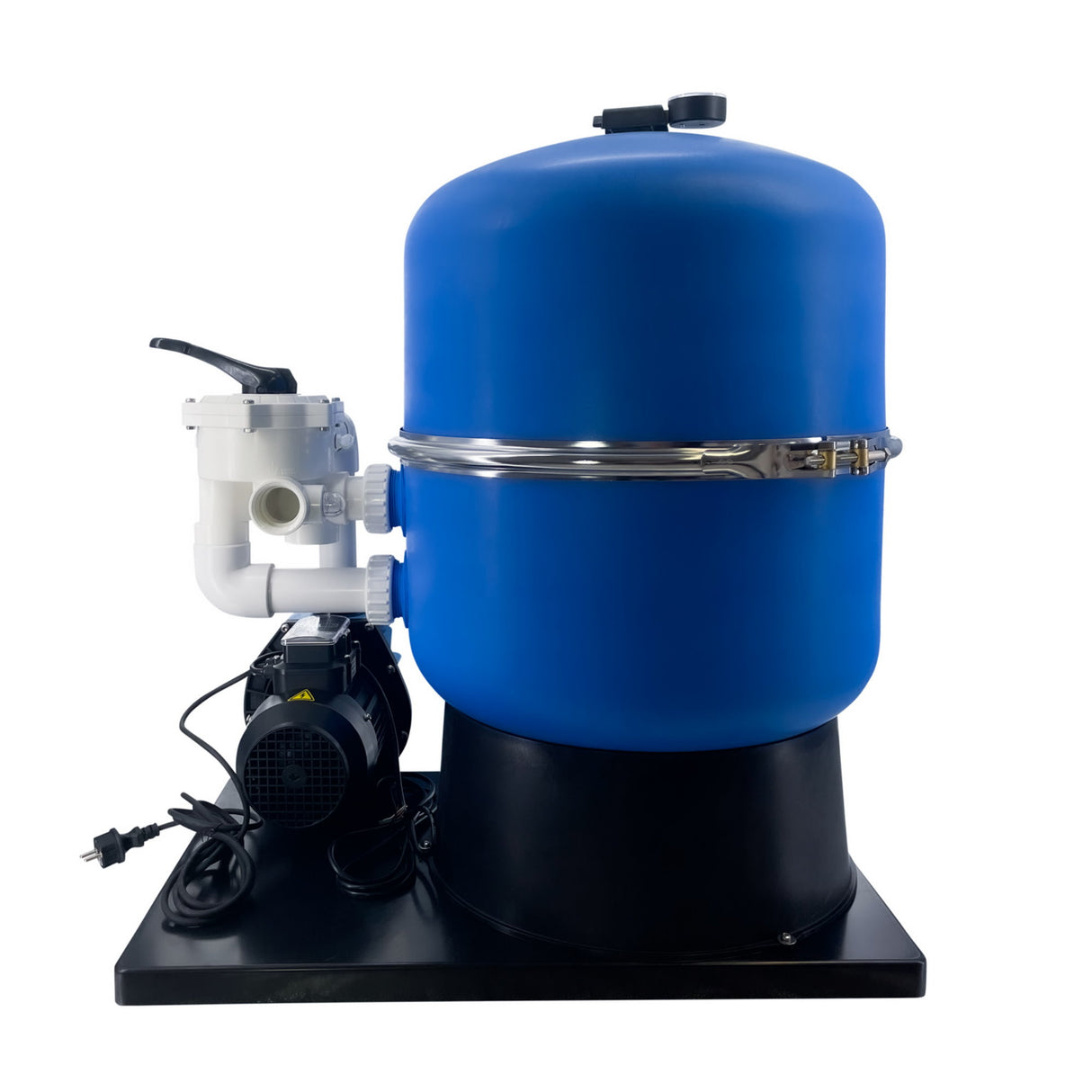 Système de filtre à sable Hawaii Ø 600 mm avec bacon BADU Alpha Eco Soft, 230V