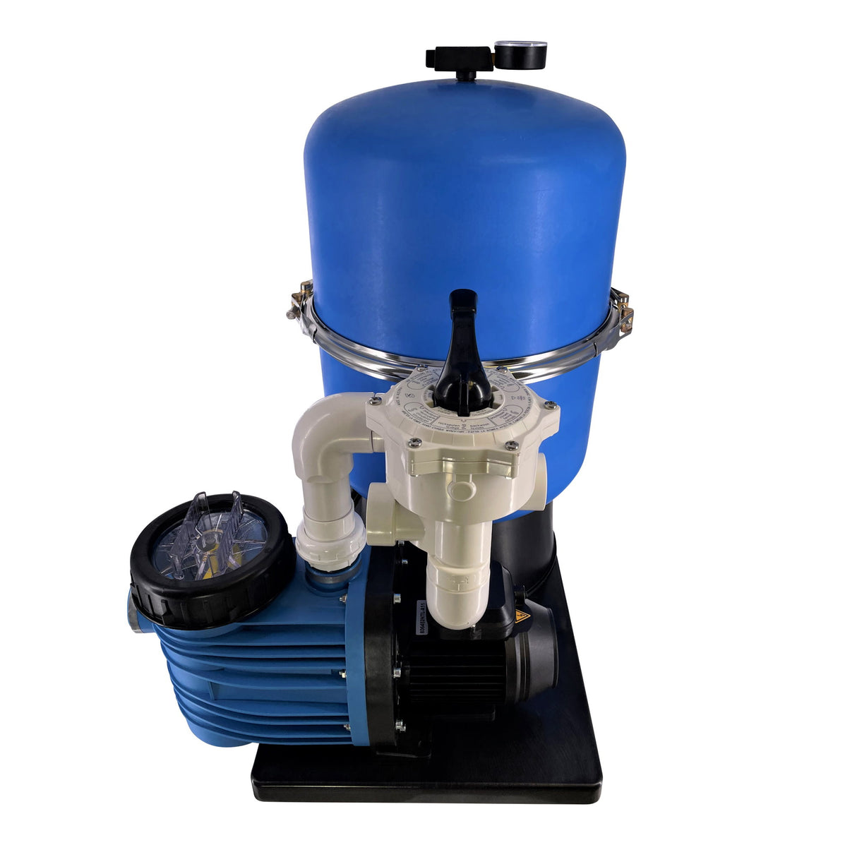 Système de filtre à sable Hawaii Ø 600mm avec bacon BADU Magna 14 m³/h