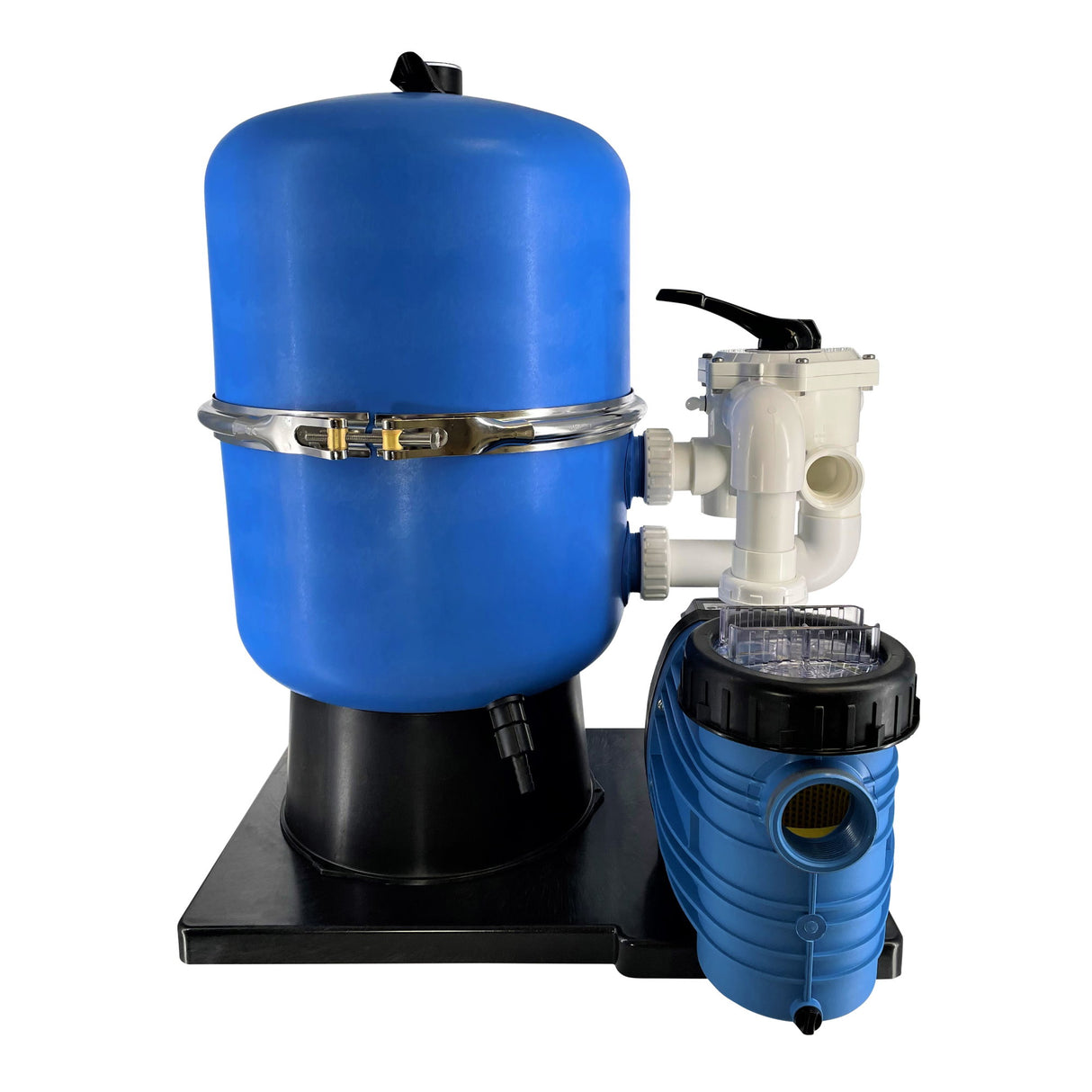 Système de filtre à sable Hawaii Ø 600mm avec bacon BADU Magna 14 m³/h