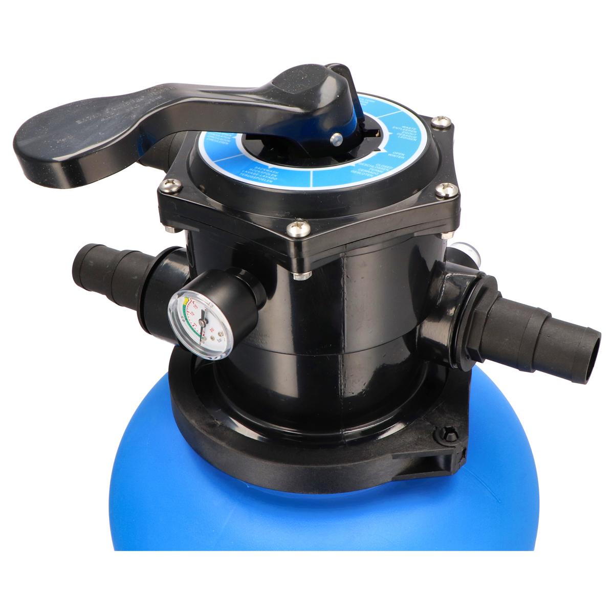 Conteneur filtre à sable Bali en polypropylène - 500mm