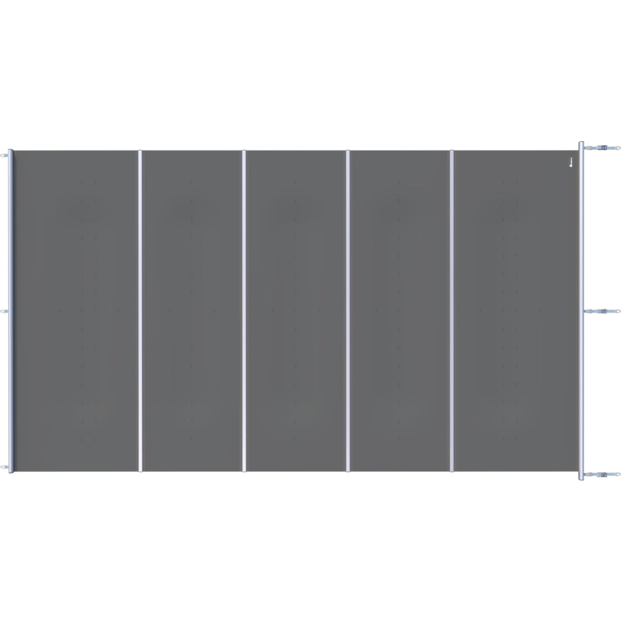 Pool Sicherheitsabdeckung FLAT-SECTION