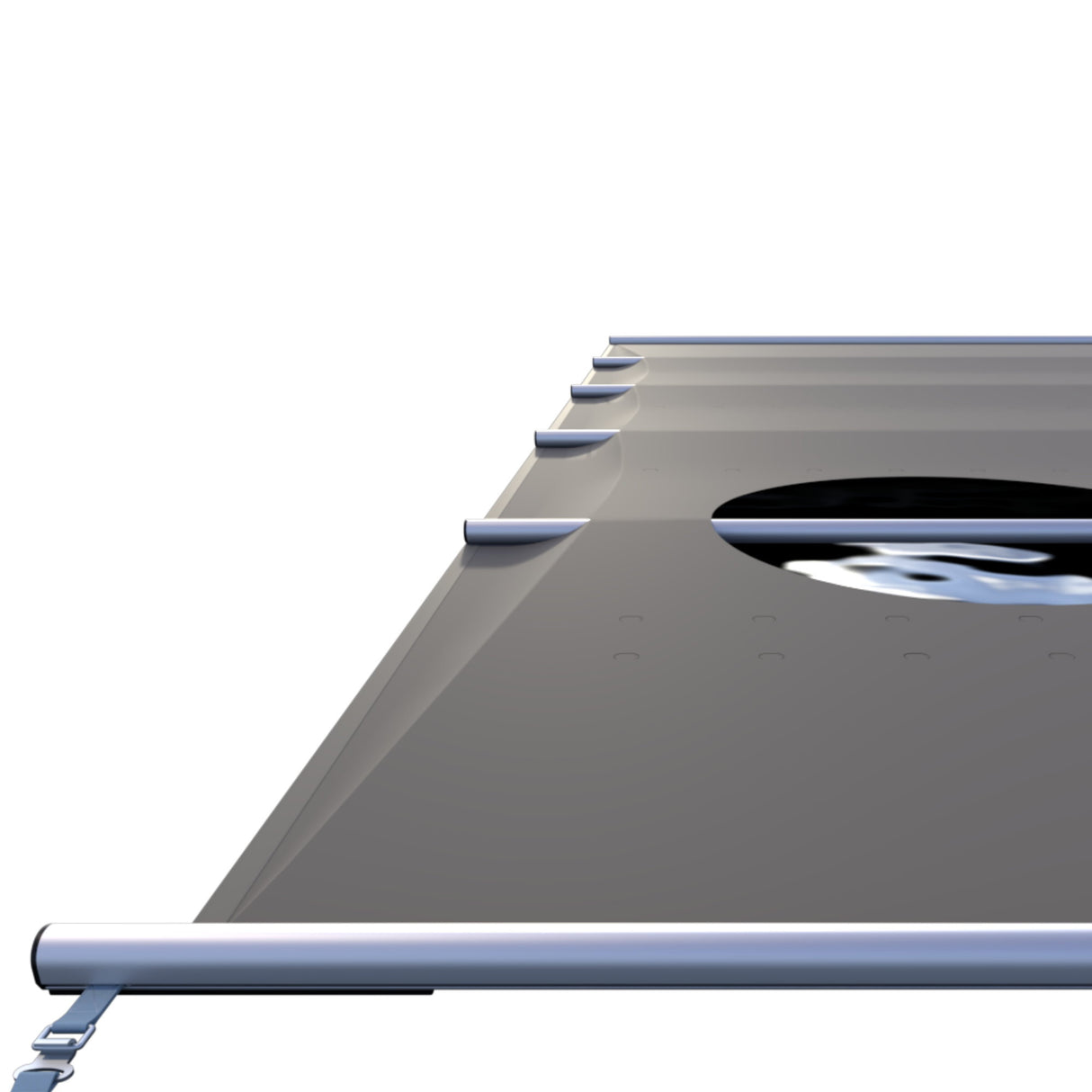 Couverture de sécurité pour piscine STANDARD