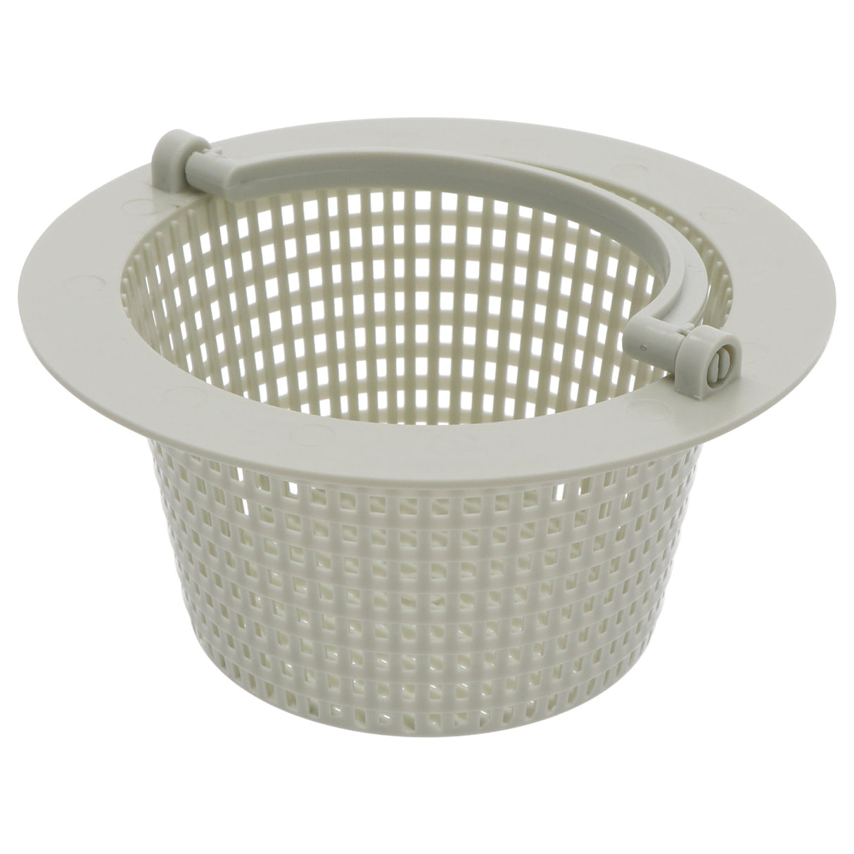 Panier skimmer pour skimmers encastrables standards