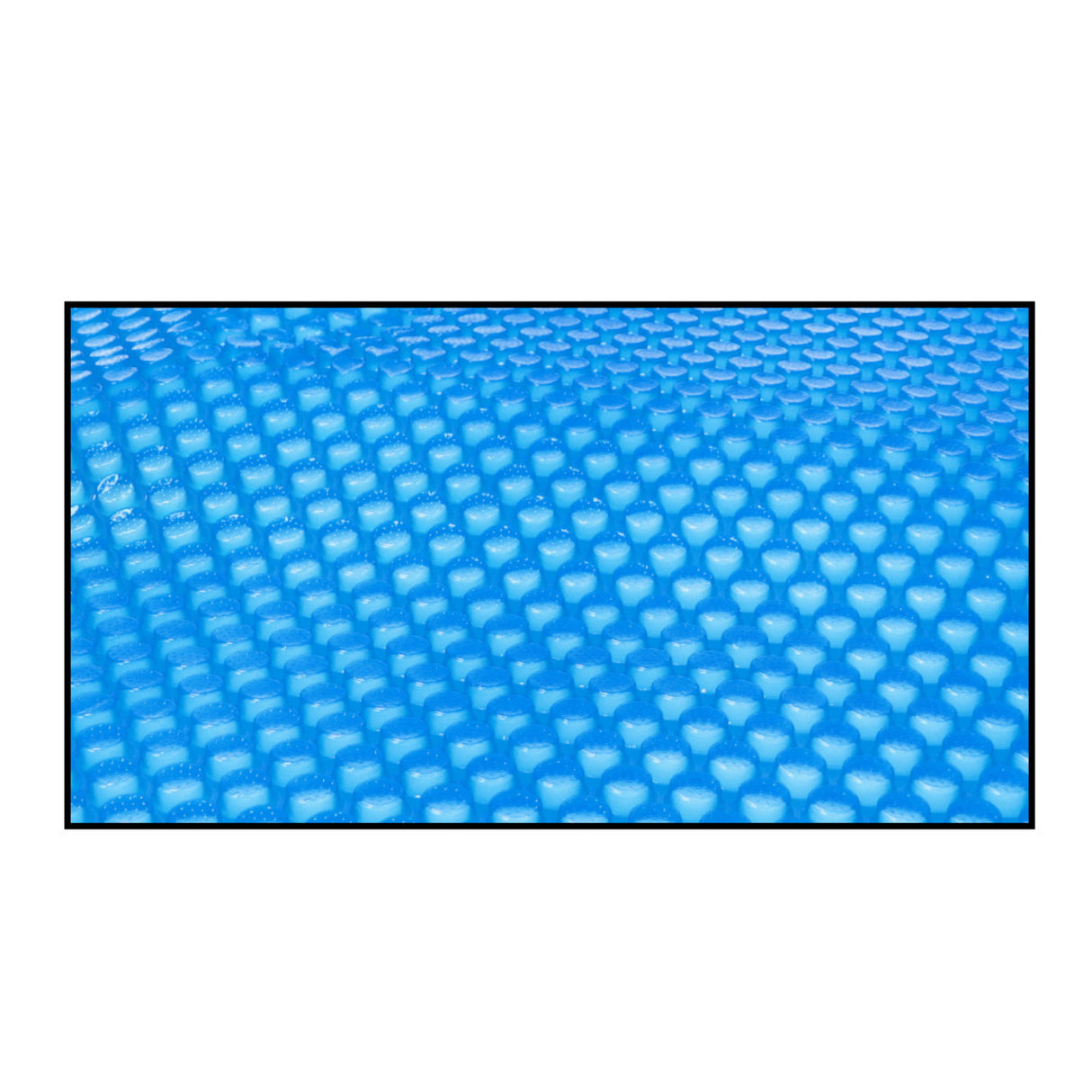 Film solaire Duraol® 400my pour piscines rectangulaires