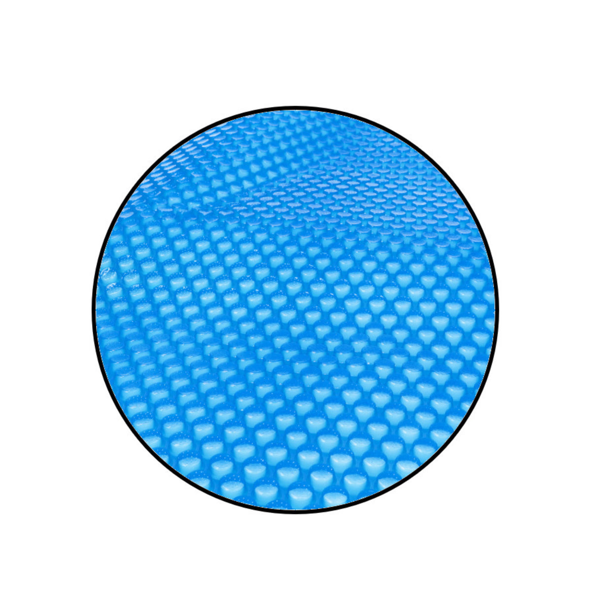 Film solaire Duraol® 400my pour piscines rondes