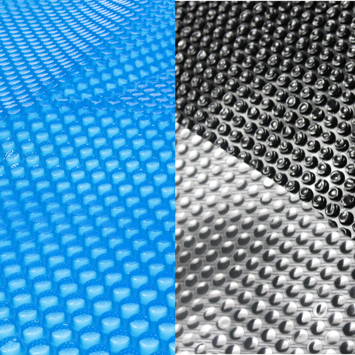 Film solaire Duraol® 400my pour piscines rondes