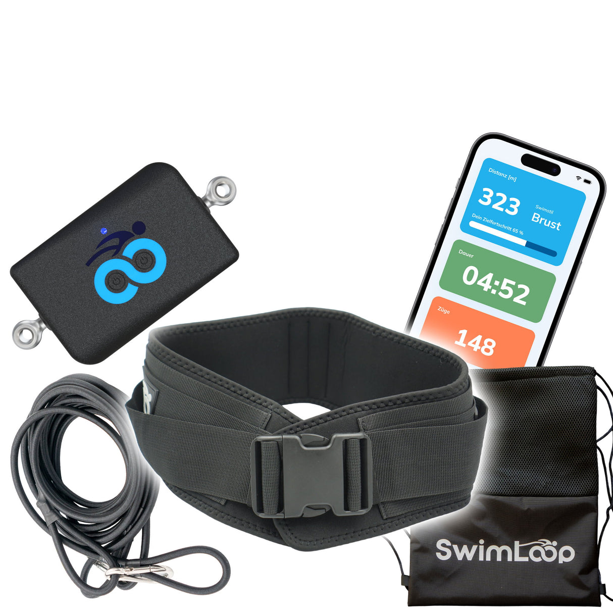 SwimLoop - KI-basiertes Schwimmtraining