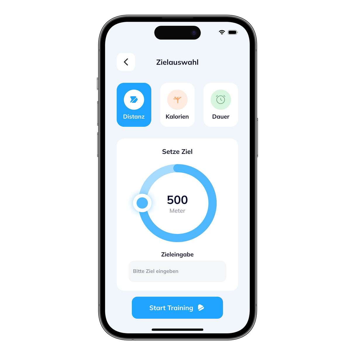 SwimLoop - KI-basiertes Schwimmtraining