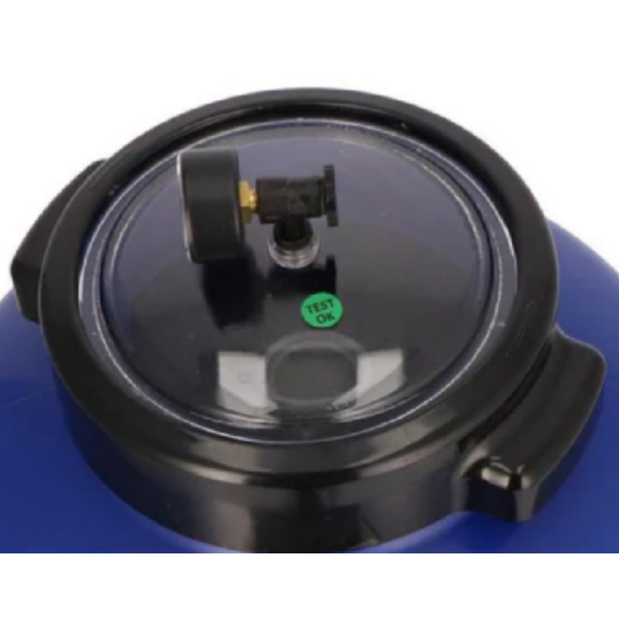 Transparenter Deckel mit Bund 15 mm für Grenada