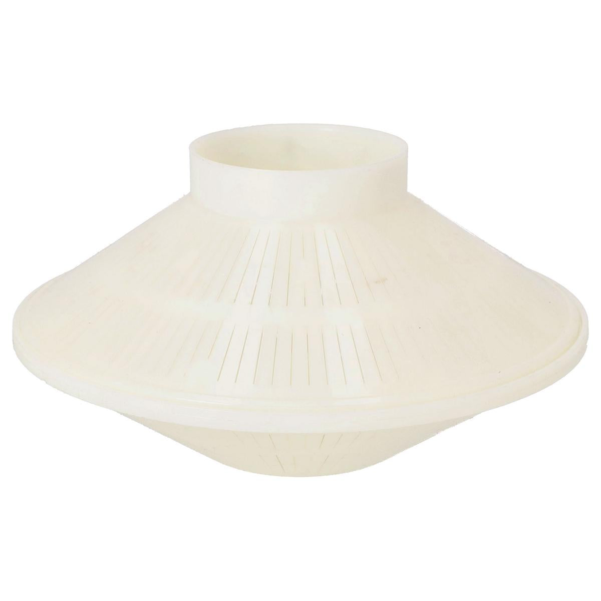 Crépine d'admission (filtre d'admission) en ABS 146mm dia. Pour 50mm