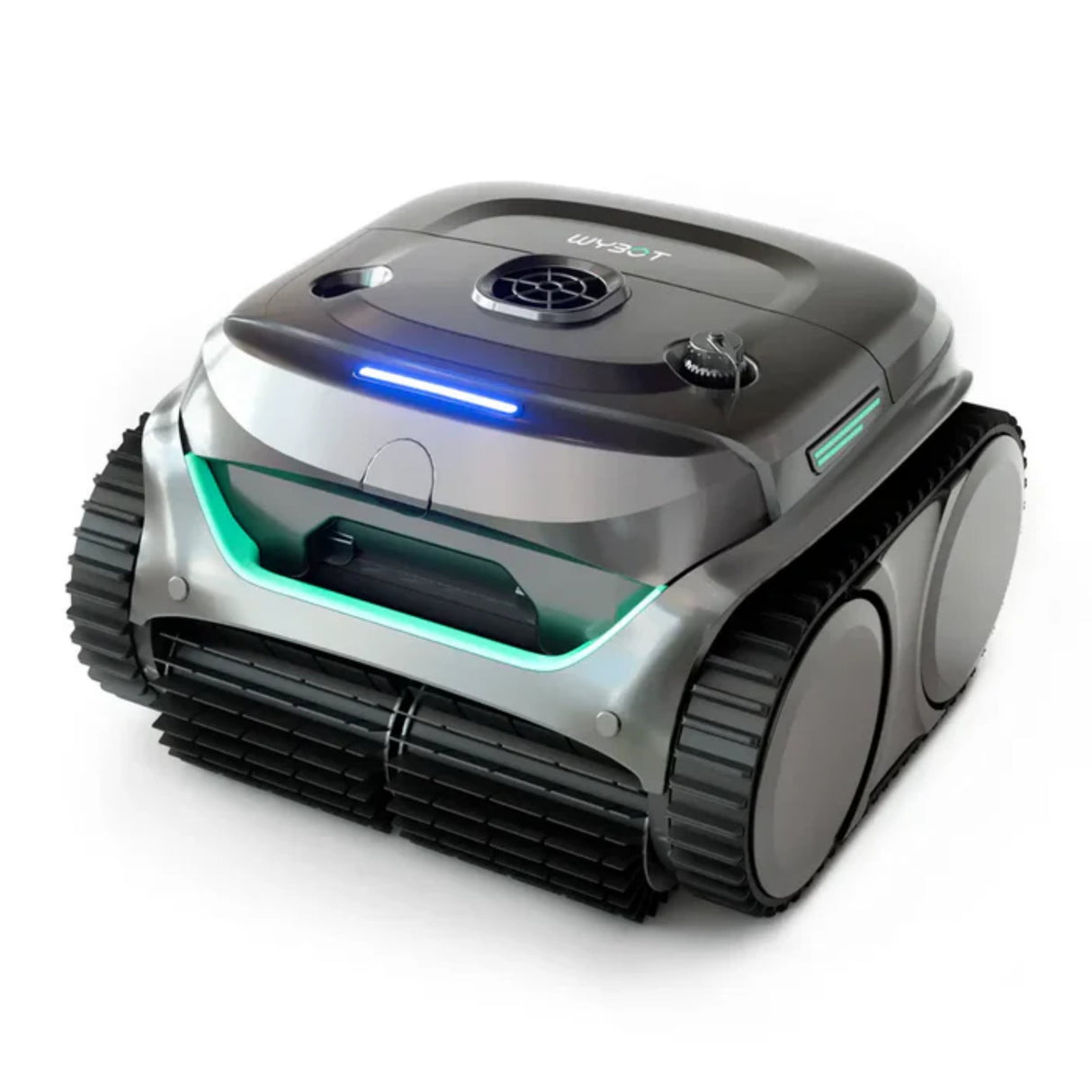 WYBOT C2 – Akku Poolroboter für Boden- & Wandreinigung, leistungsstark & kabellos - B-Ware