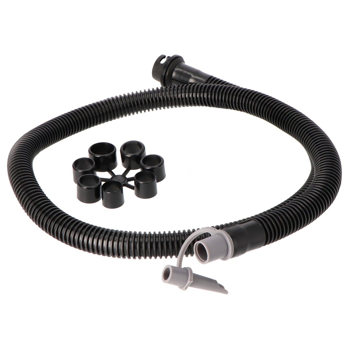 Pompe à air électrique pour couverture de piscine gonflable