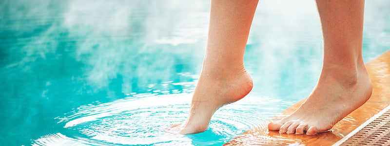 Wärme im Pool: So genießen Sie auch in der kälteren Jahreszeit ein behagliches Badevergnügen